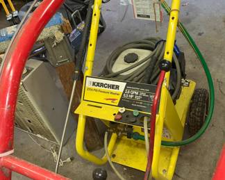 Power Washer 