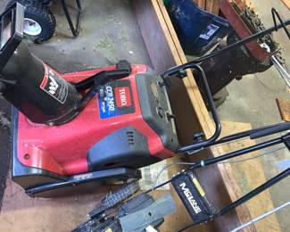 Snowblower 