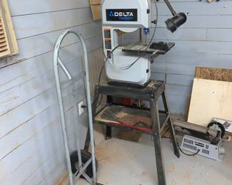 Delta Band Saw 