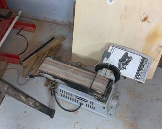 Belt Sander 