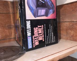 Welding Helmet 