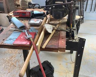 Radial Arm Saw 