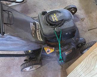 Craftsman Lawnmower 