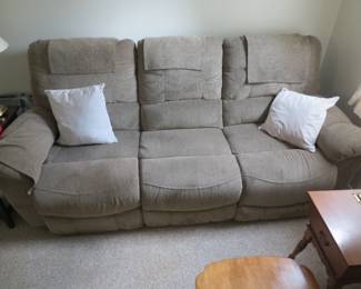 Laz-Boy Couch recliner