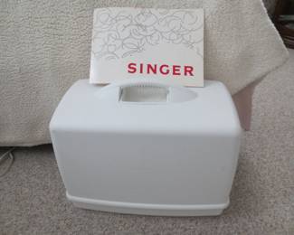 Singer Portable Sewing Machine