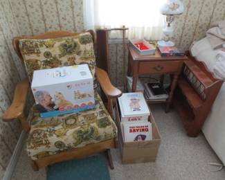 Early American Rocker