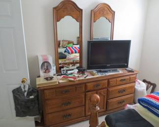 Dresse, double mirror