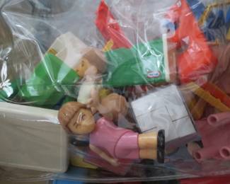 People and furniture