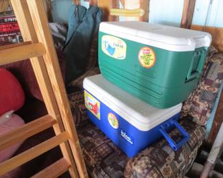 Coolers