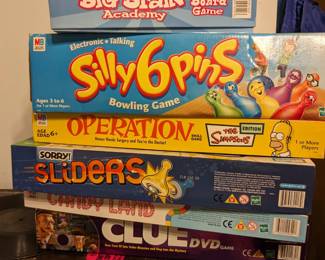 Boardgames