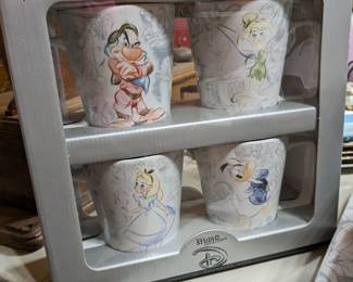 Disney Collectibles (Toy Story, Snow White, Mickey Mouse, Winnie The Pooh, Tinkerbell)