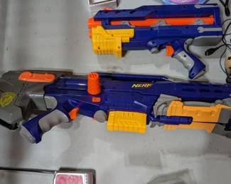 Toys (Nerf Gnus, so much more)