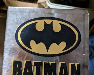 Batman Mirror