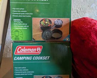 Camping Cookset