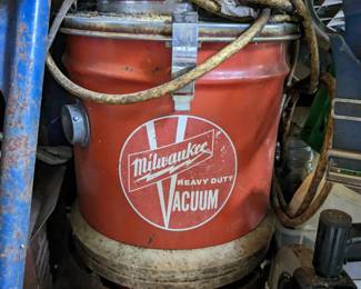 Milwaukee Tool Shop Vacuum