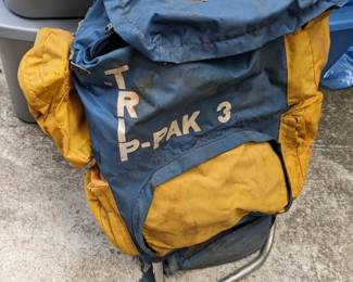 Camping Backpack