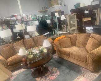Sofa set