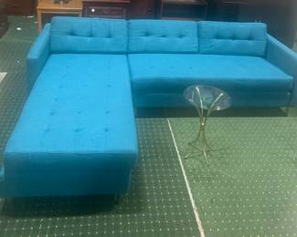 L shape sofa 
