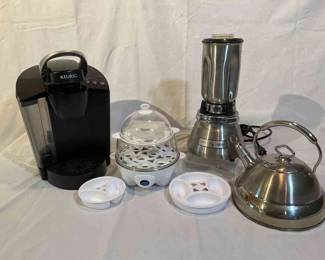 Appliances Throughout The Day