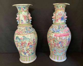 Asian Pottery