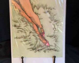 Crabgrass By C.L Cunningham 