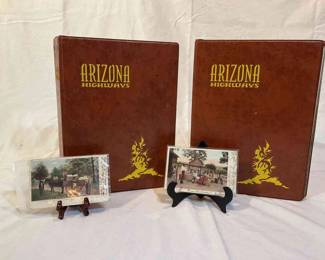 From Marietta To Arizona