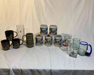 Mugs And Steins