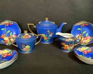 NC Japan Tea Set