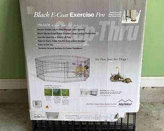 Pet Exercise Pen