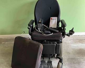 Rehab Medical Power Wheelchair