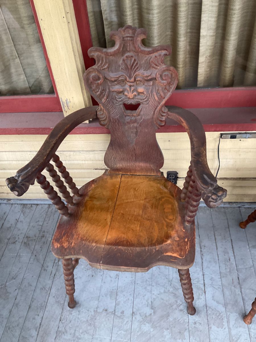 Muskegon Estate Sale Step back into time starts on 10/23/2023