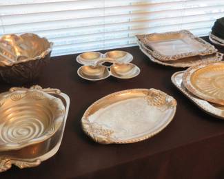 Serving items - great for the upcoming holidays