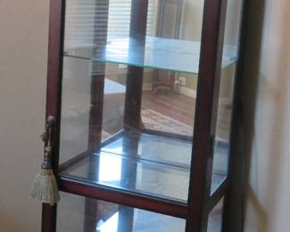 Curio cabinet