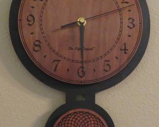 Wall clock