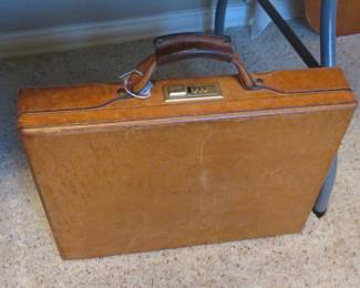 Hartmann briefcase