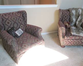 Hickory Chair company chairs