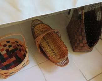 Baskets