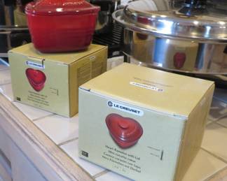 Le Creuset ramekins