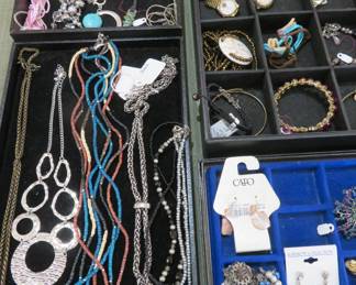 Costume jewelry - vintage to now