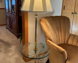 Stiffel Floor Lamp