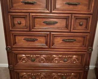 Vintage Thomasville Dresser