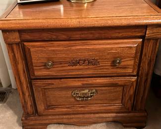 Lenoir House by Broyhill Furniture Nightstand