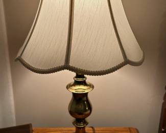 Stiffel Lamp
