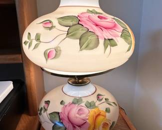 Gone with the Wind Lamp