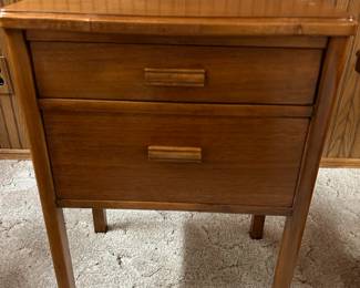 Sewing Cabinet