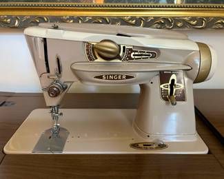 Singer Model 500A Sewing Machine