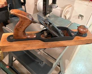 Bailey Wood Plane