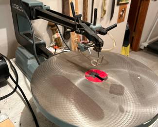 Delta 20" Scroll Saw