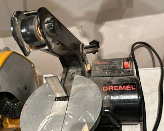 Delta 1" Belt Sander