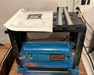 Ryobi 10" Surface Planer